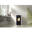 Last Calor Pelletofen Eco Eva Weiß Metall 6,3 Kw mit Wi-Fi - Weiß, MODERN, Metall (42/92/51cm) Last Calor Pelletofen Eco Eva Weiß Metall 6,3 Kw mit Wi-Fi - Weiß, MODERN, Metall (42/92/51cm)