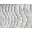 Taschenfederkernmatraze Primatex Longlife 90x200 cm H4 - Weiß, LIFESTYLE, Textil (90/200cm) - Primatex