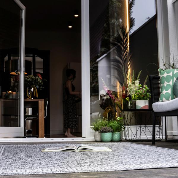 Flachwebteppich My Talinn 541