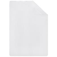 Chránič matrace Xaver, 90/200cm, bílá - bílá, textil/plast (90/200cm) - Modern Living