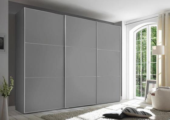 Schwebetürenschrank