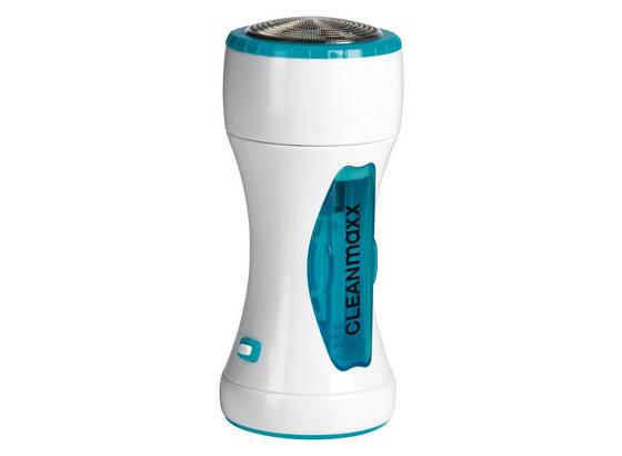 Fusselrasierer Cleanmaxx Fusselrasierr Deluxe - Blau/Weiß, Basics, Kunststoff (13,2/5,6/5,6cm) - TV - Unser Original Fusselrasierer Cleanmaxx Fusselrasierr Deluxe - Blau/Weiß, Basics, Kunststoff (13,2/5,6/5,6cm) - TV - Unser Original