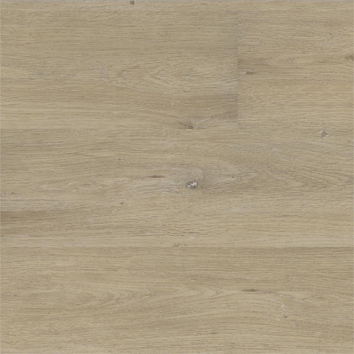 Designboden Eichefarben /Hellbraun Landhausdiele Stärke 6,5mm - Hellbraun/Eichefarben, Basics, Kunststoff (152.4/22.8/0.65cm)