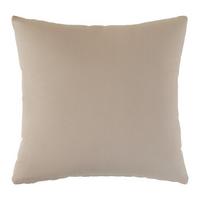 DEKORAČNÍ POLŠTÁŘ POPPY - šedavě hnědá, Konvenční, textil (45/45cm) - Mömax