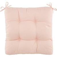 Sedací polštář Elli, 40/40/7cm, růžová - růžová, Konvenční (40/40/7cm) - Mömax