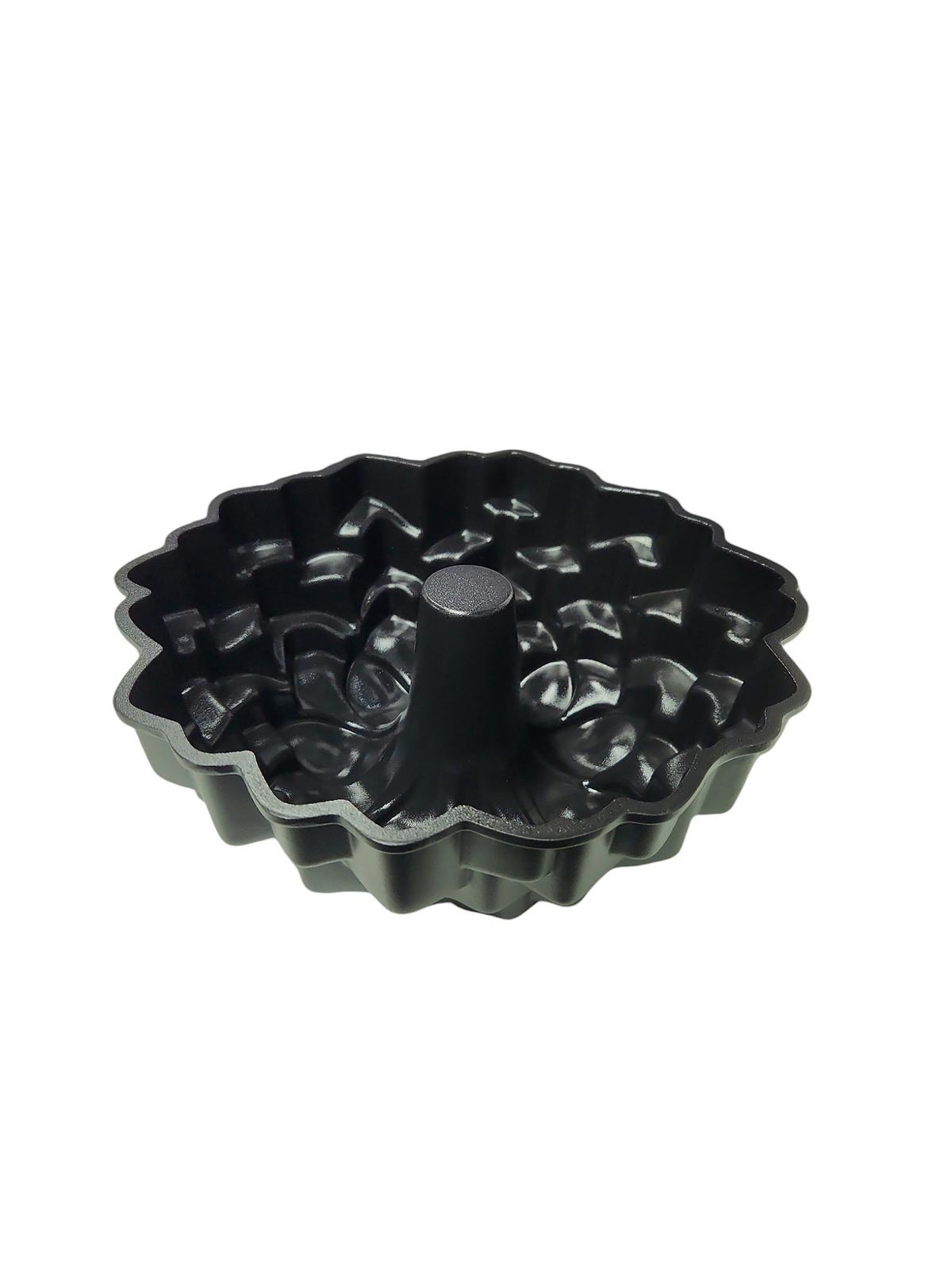 Kuglófforma Gale - fekete, Basics, fém (25/9,5cm) - James Wood