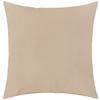 DEKORAČNÍ POLŠTÁŘ Littlemex, 38/38cm, béžová - béžová, Konvenční, textil (38/38cm) - Modern Living