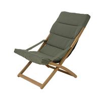 LEŽADLO NA OPAĽOVANIE MAROON - Modern (63/95/79cm) - Modern Living