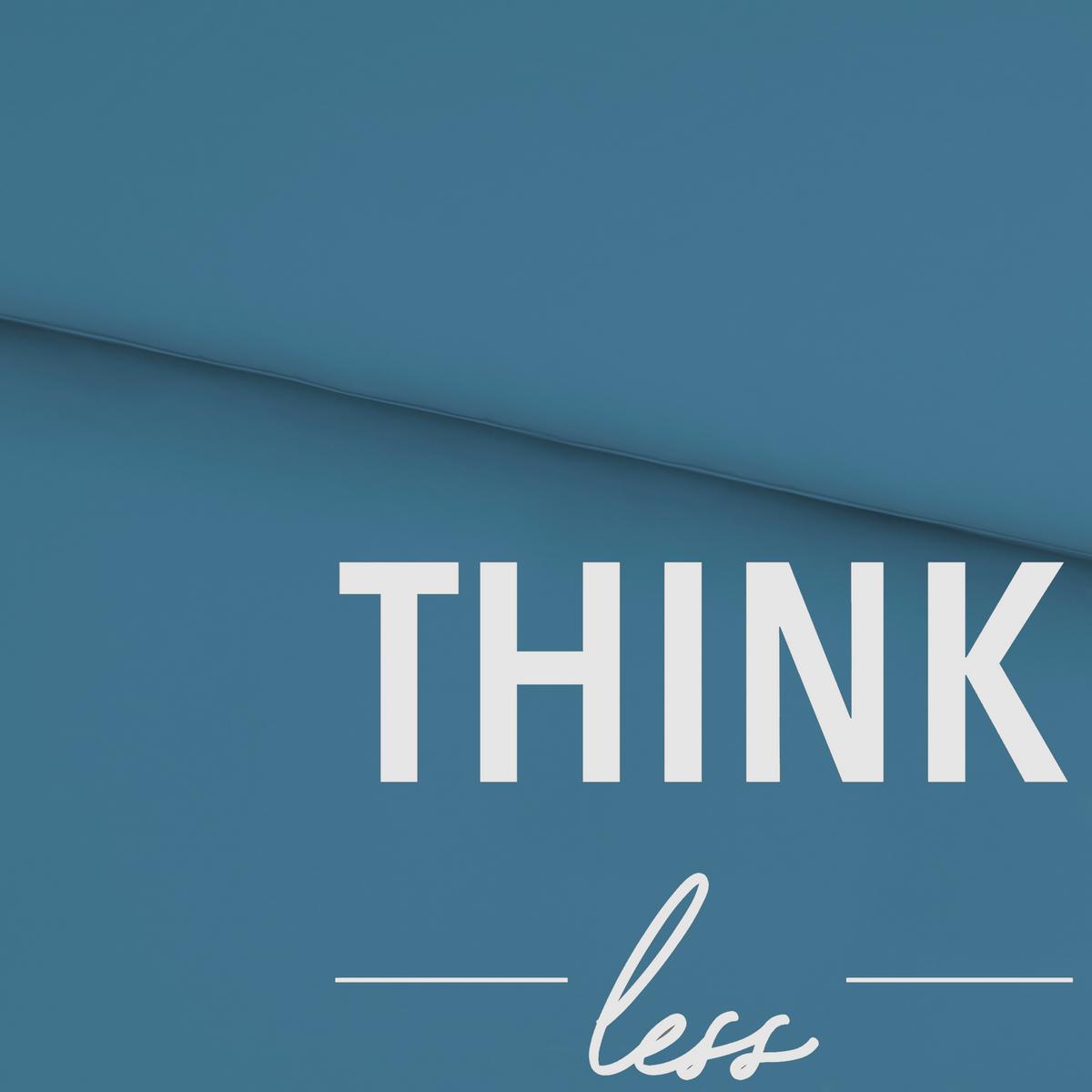 POSTEĽNÁ BIELIZEŇ THINK - modrá, textil (140/200cm) - Mömax