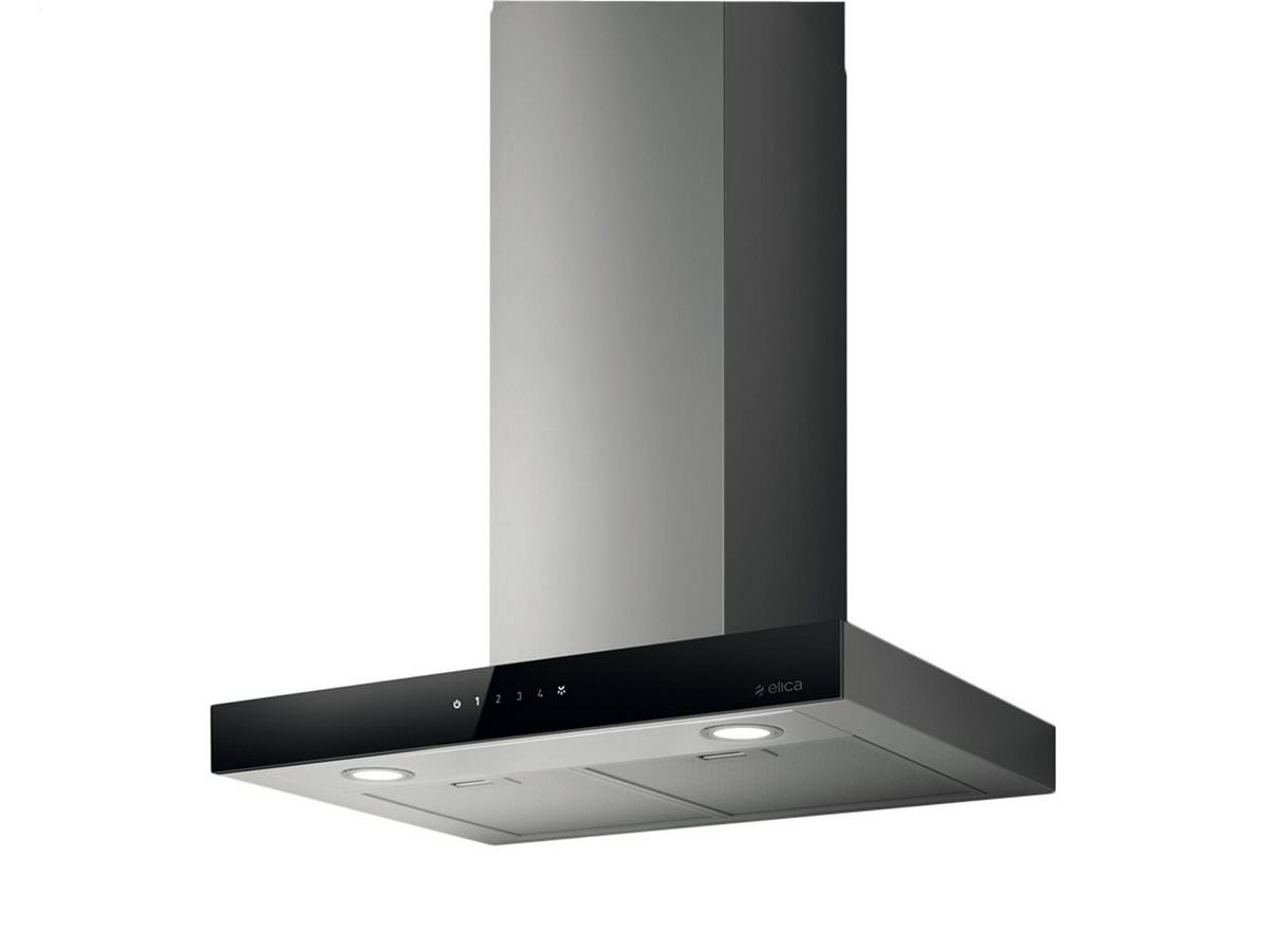 Plánovatelná kuchyň PN80 cca 300/275 cm - magnolie/barvy nerez oceli, Moderní, kov/kompozitní dřevo (300/275cm) - Pino