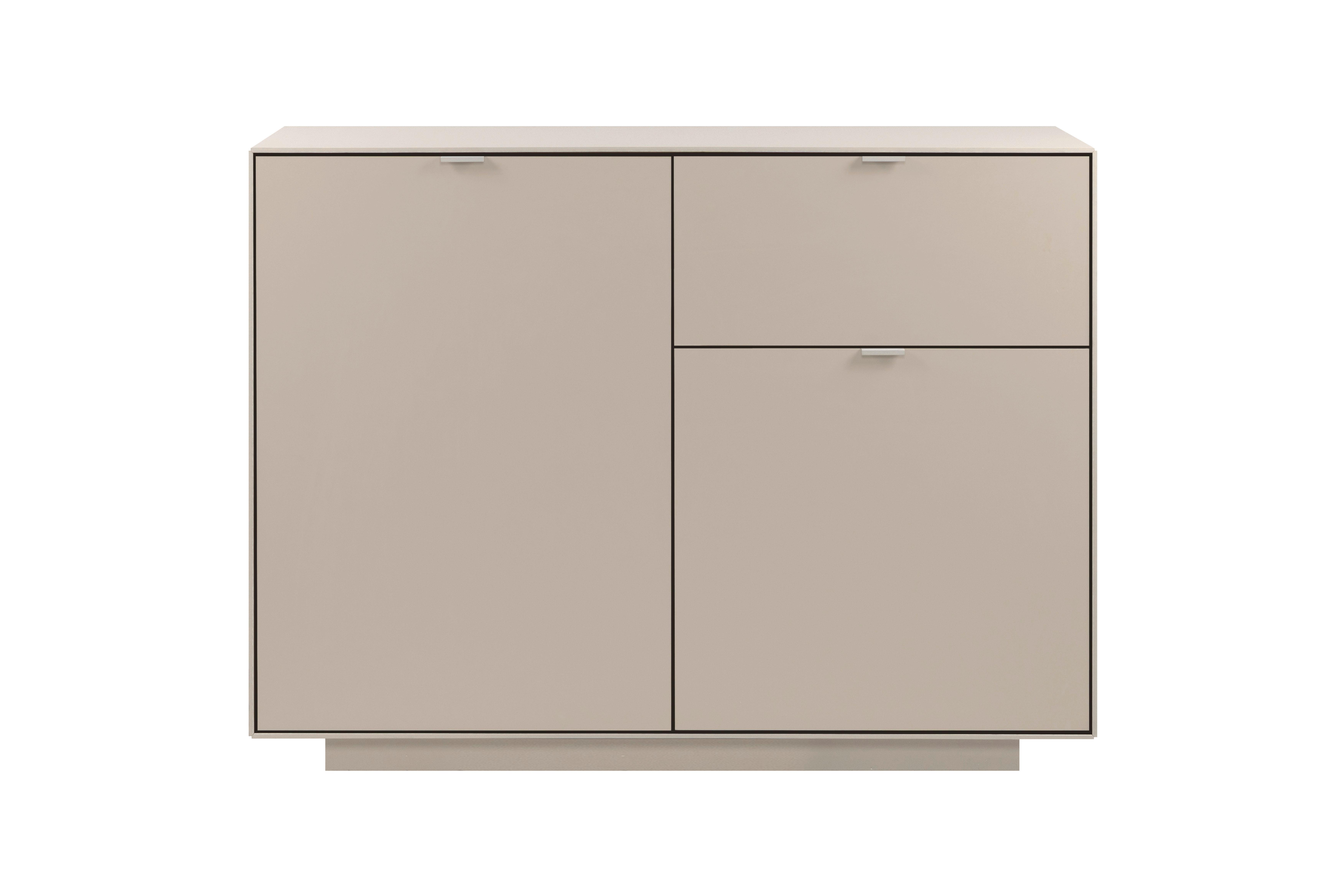 MID.YOU Kommode Sivas B: 120 cm Sandfarben online kaufen ➤ Möbelix