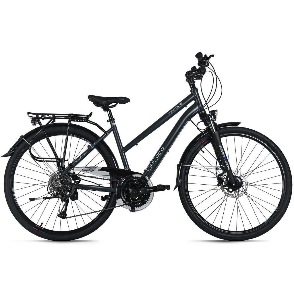 Trekkingrad Damen 28 Zoll