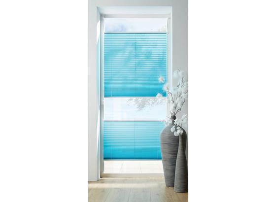 Plisé Free, 80/130cm, Petrolejová - petrolej, textil (80/130cm) - Premium Living Plisé Free, 80/130cm, Petrolejová - petrolej, textil (80/130cm) - Premium Living