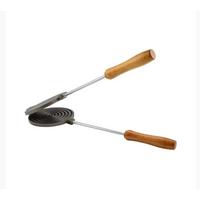 Sütőforma Öntöttvas Ostyasütő - Basics