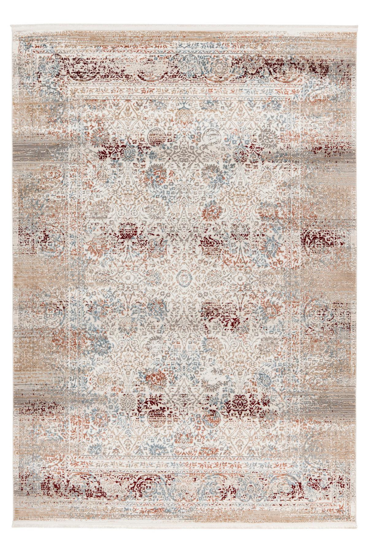 Flachwebteppich My Memphis 382 - Multicolor, Basics, Textil (240/330cm) - Obsession