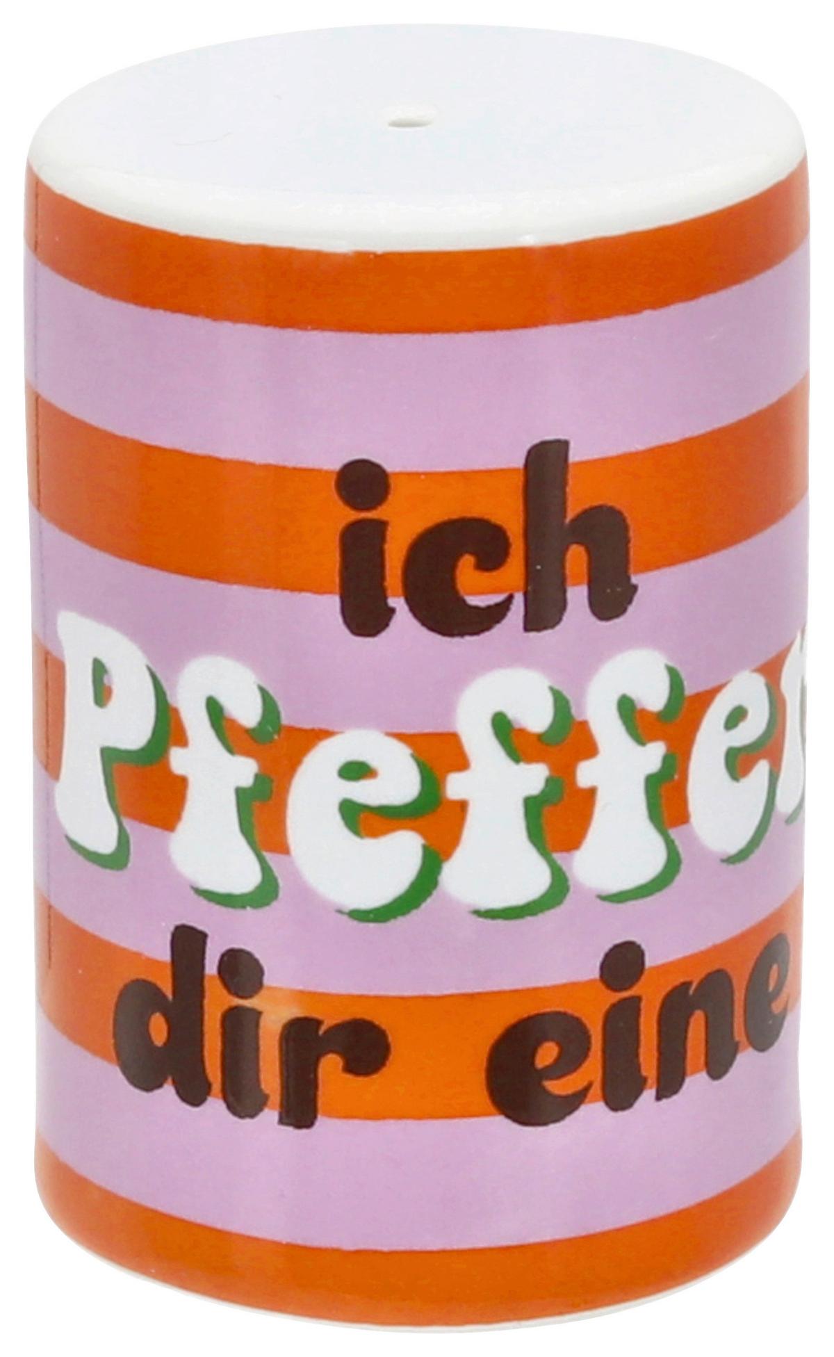 Salz- und Pfeffermühle Selina - Basics, Stein (4/6/4cm)