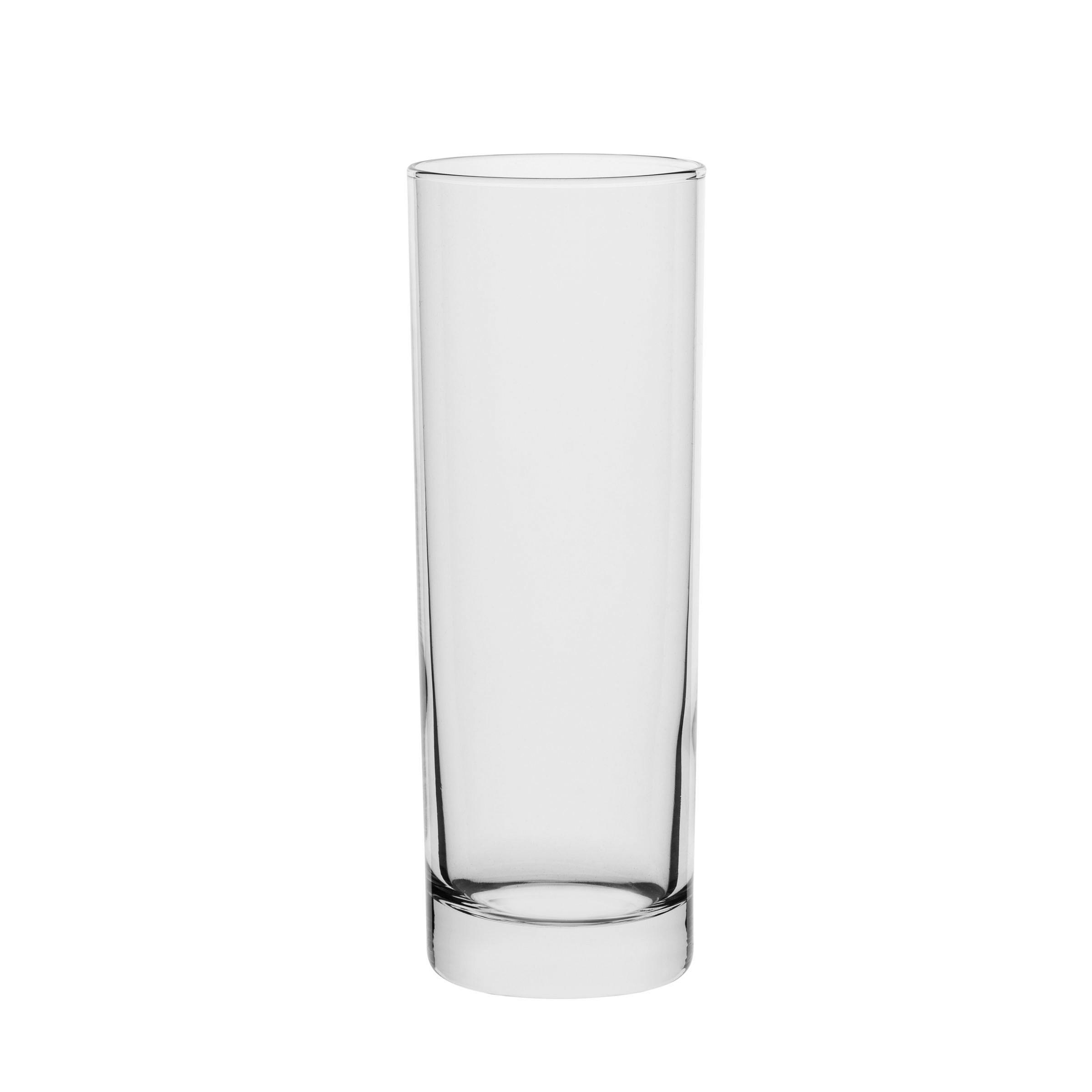 Bierglas Theodor - Klar, Basics, Glas (6/16,7cm) - Luca Bessoni