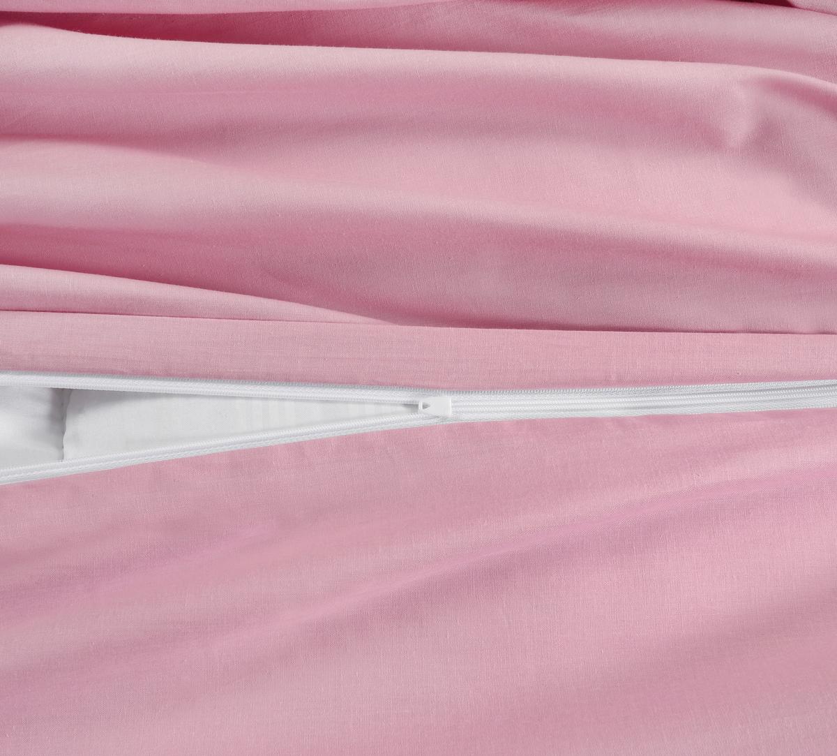 Bettwäsche Nicoletta - Altrosa, ROMANTIK / LANDHAUS, Textil - James Wood