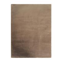 Fellteppich Margarete - Braun, Textil (120/160cm) - Luca Bessoni