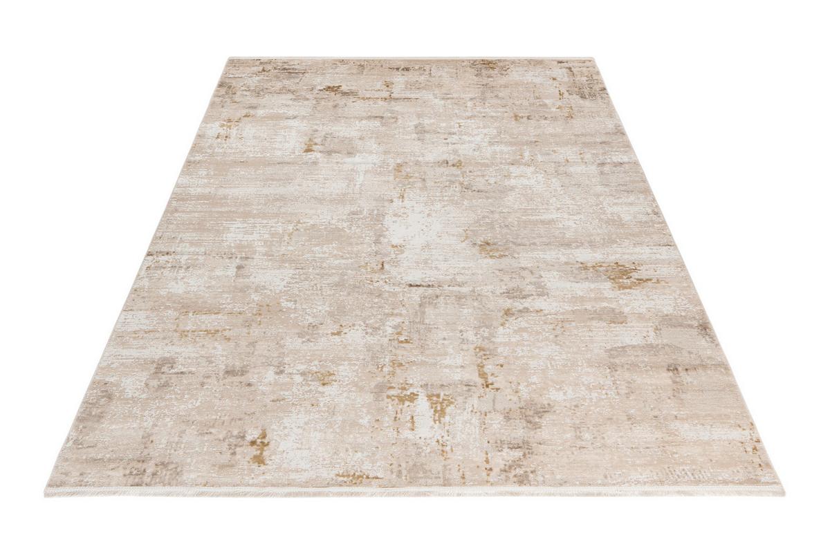 Vintage-Teppich My Noblesse 806 - Taupe, Basics, Textil (120/170cm) - Obsession