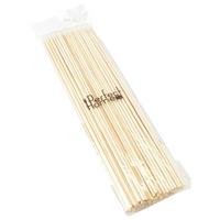 Nyársak Bbq Saslik - natúr színű, fa (30cm)