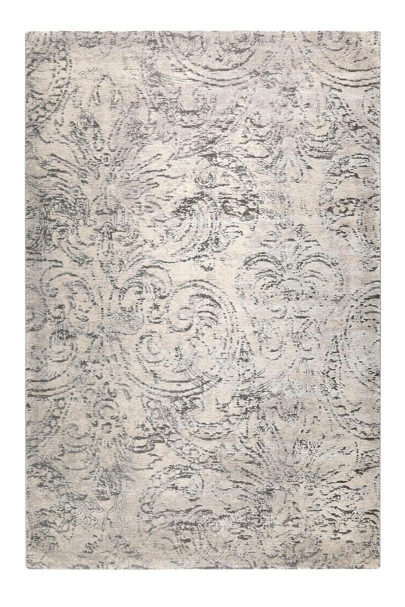 Webteppich Grau Elda 120x170 cm - Grau, Design, Textil (120/170cm) - Esprit