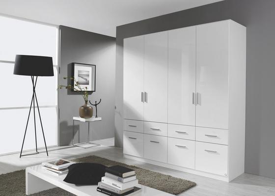 4-türiger Drehtürenschrank