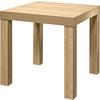 Kisasztal Normen *TOP ÁR* - Sonoma tölgy, Modern, faalapú anyag (39/40/39cm) - Best Price