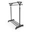 Posuvný Stojan Na Odev Rafael-exklusiv- - čierna/chrómová, Moderný, kov/plast (94-134/110-180/43cm) - Mömax modern living Posuvný Stojan Na Odev Rafael-exklusiv- - čierna/chrómová, Moderný, kov/plast (94-134/110-180/43cm) - Mömax modern living
