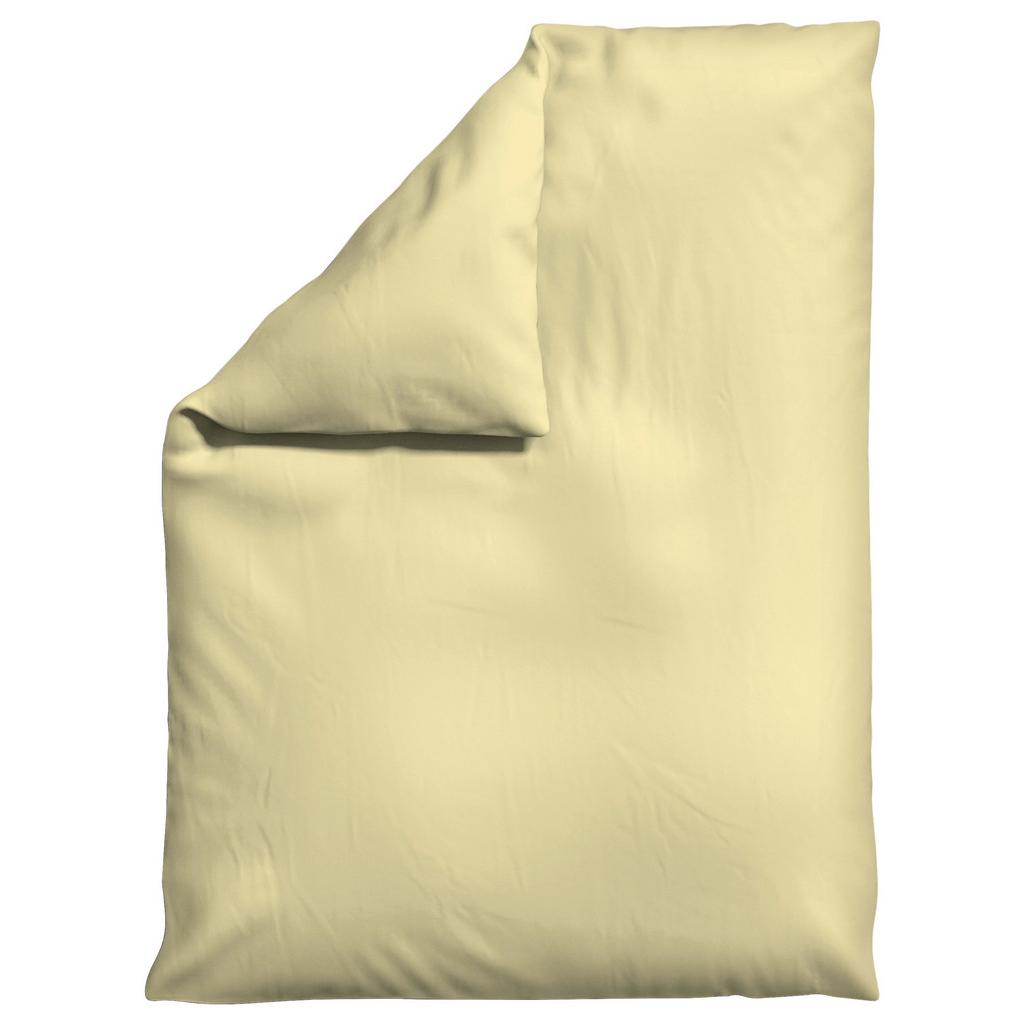 BETTDECKENBEZUG WOVEN SATIN