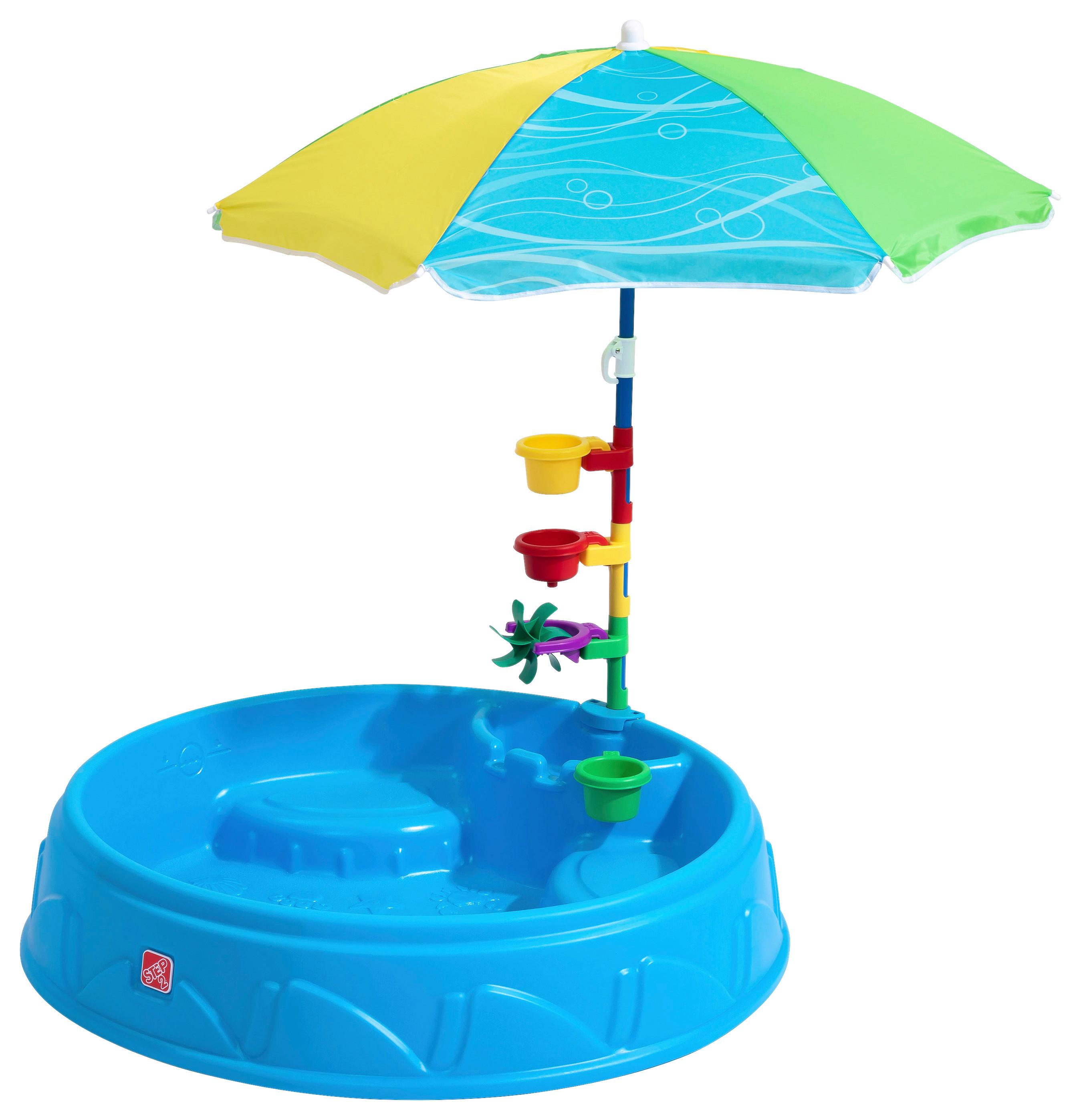 Kinderspielset 716099 - Blau, KONVENTIONELL, Kunststoff (101,6/127/102cm) - Ambia Garden