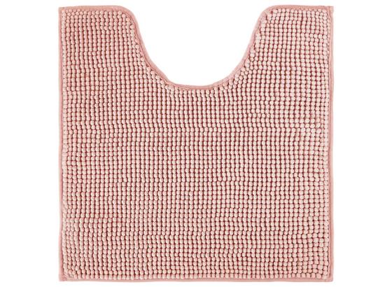 Wc Předložka Nelly -top- - růžová, textil (50/50cm) - Mömax modern living Wc Předložka Nelly -top- - růžová, textil (50/50cm) - Mömax modern living