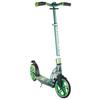 Kinder-scooter Six Degrees, Grün, Ø 205 Mm, Klappbar - Grün, Basics, Metall (93,5/34,5/102cm)