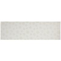 Asztali Futó Kb. 40/140cm - bézs, Konventionell, textil (40/140cm) - Ondega