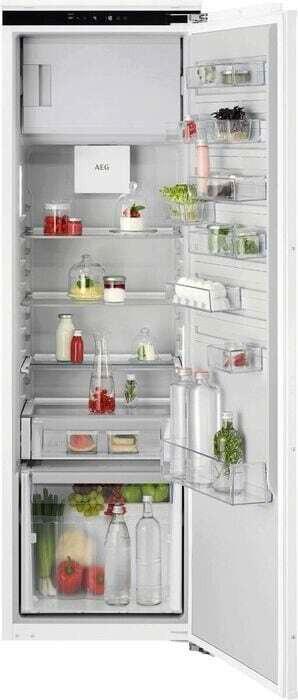 Kühl-Gefrier-Kombination Es6d18c - Basics (55,7/176,9/55cm) - AEG