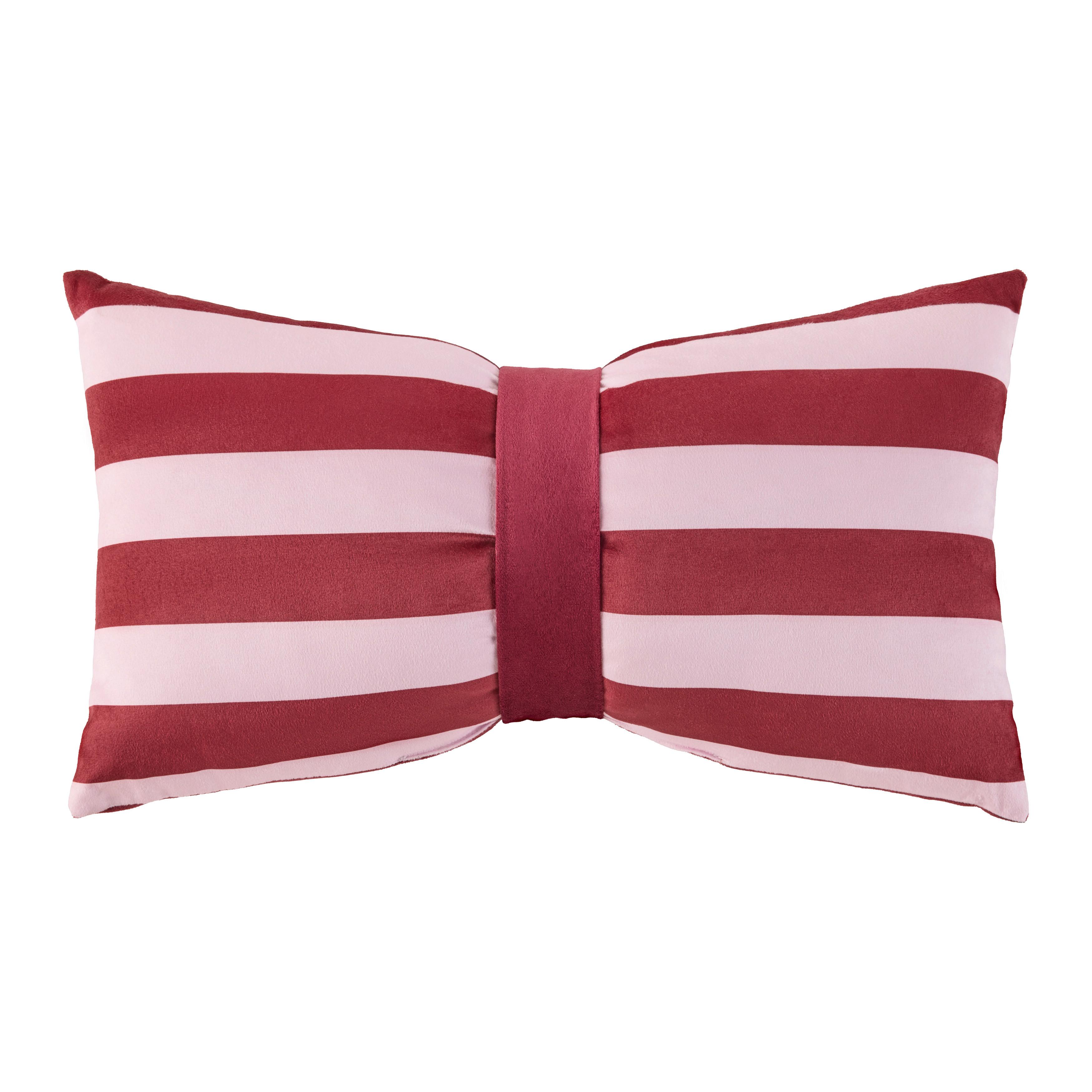 DEKORAČNÍ POLŠTÁŘ EMMY - pink, textil (30/50cm) - Mömax