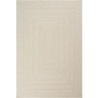 WEBTEPPICH KENZY 5001 167-CREAM - Creme, Basics, Textil (80/150cm)