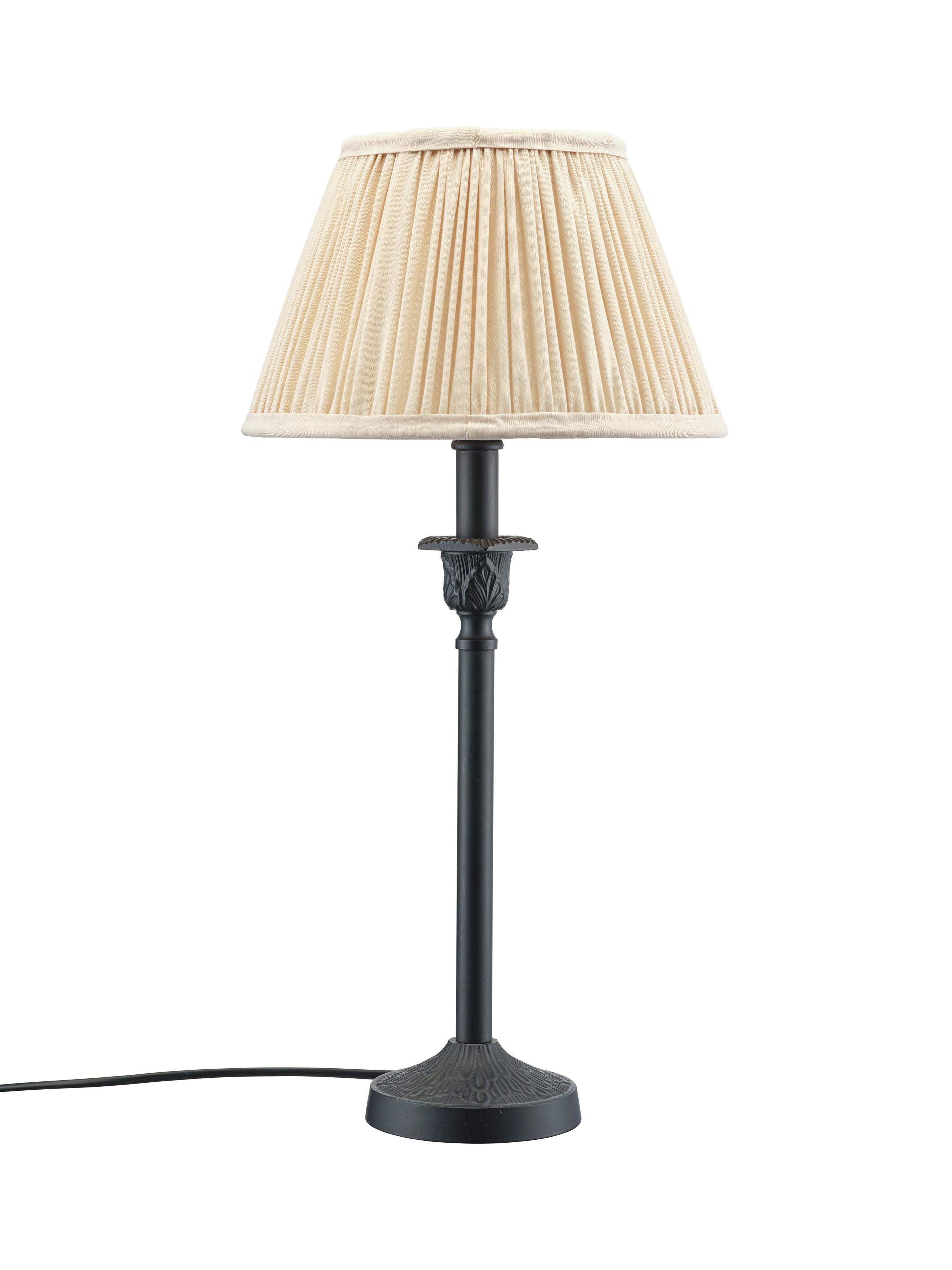 Tischleuchte 3844103-9248 Florita - Basics, Metall (20/52cm)