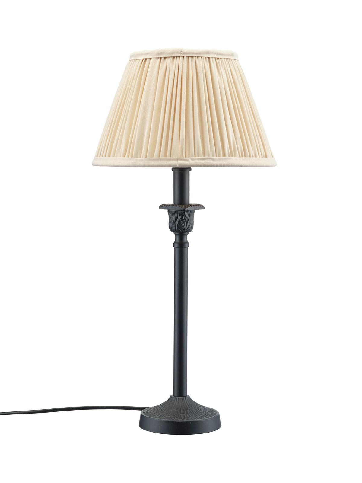 Tischleuchte 3844103-9248 Florita - Basics, Metall (20/52cm)