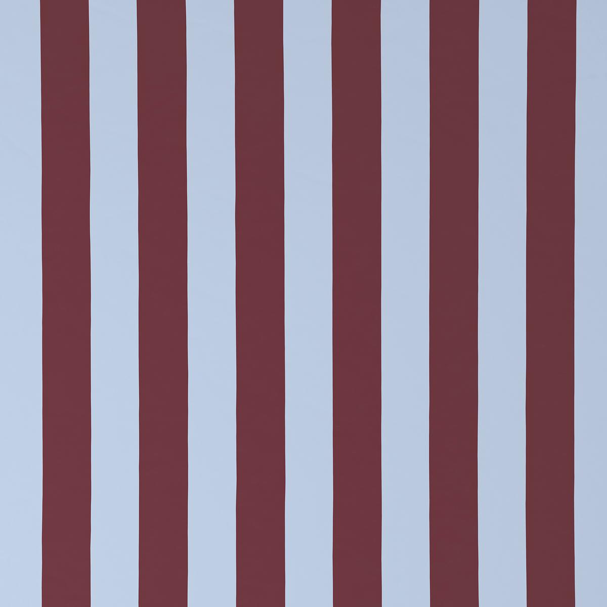 POSTEĽNÁ BIELIZEŇ BOLD STREIF - modrá/hnedofialová, Modern, textil (140/200cm) - Mömax