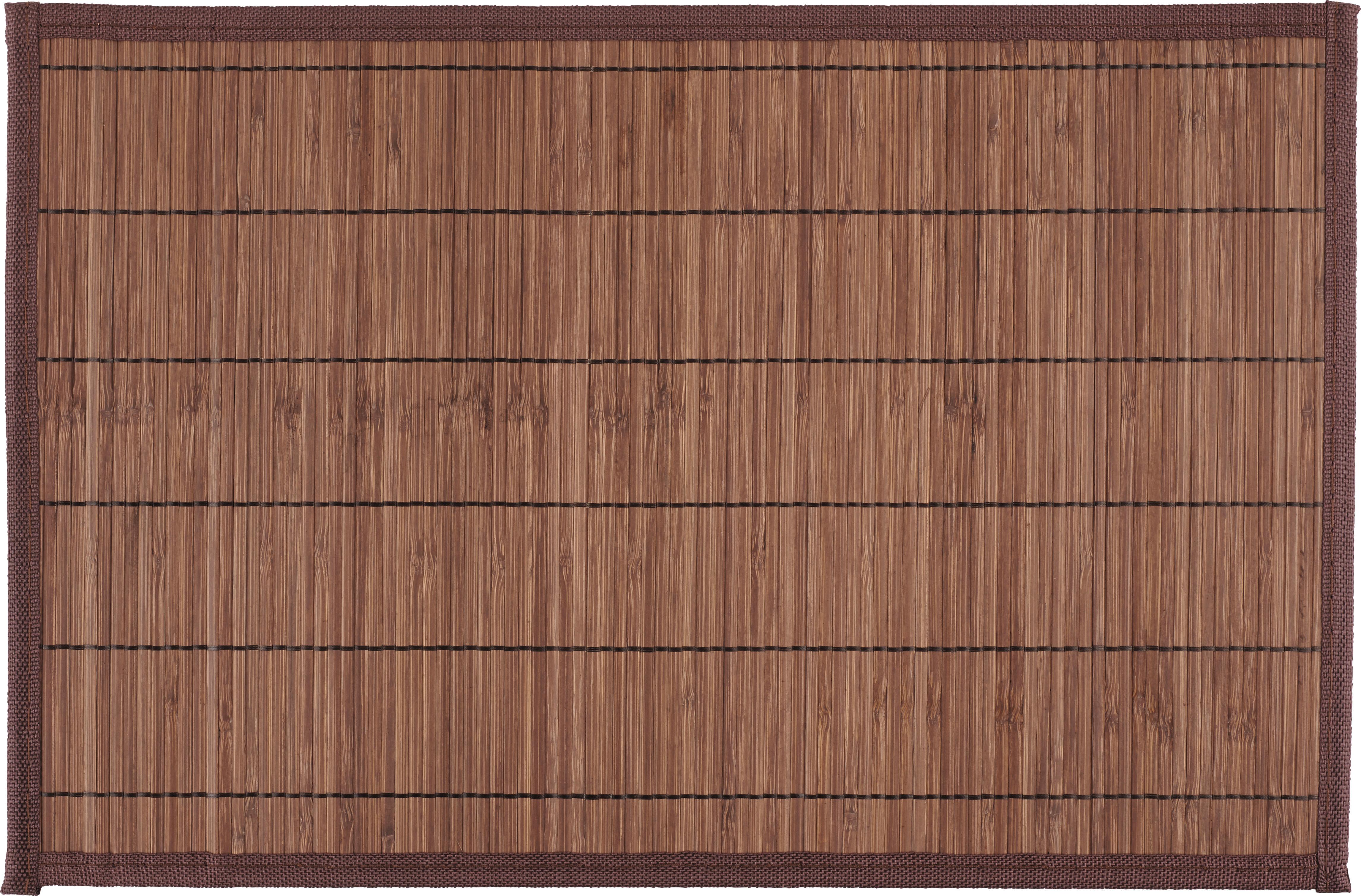 Prostírání Asia, 30/45 Cm - terra cotta, Lifestyle, textil (30/45cm) - Modern Living