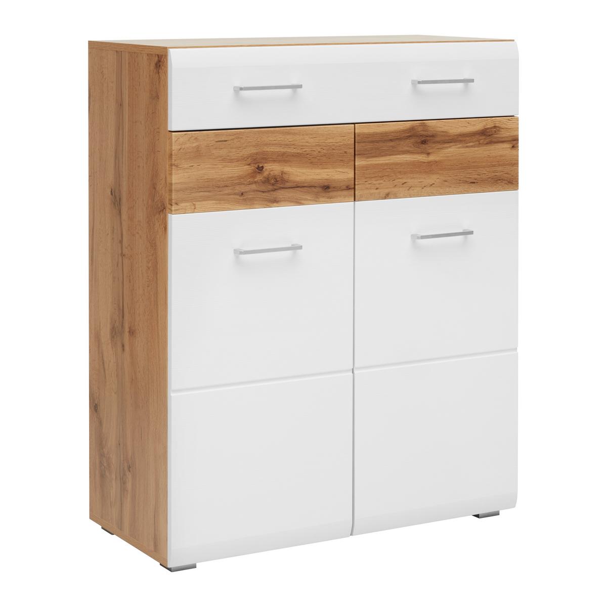 BOTNÍK FUNNY - Konvenční, kompozitní dřevo (84/104/40cm) - Mömax