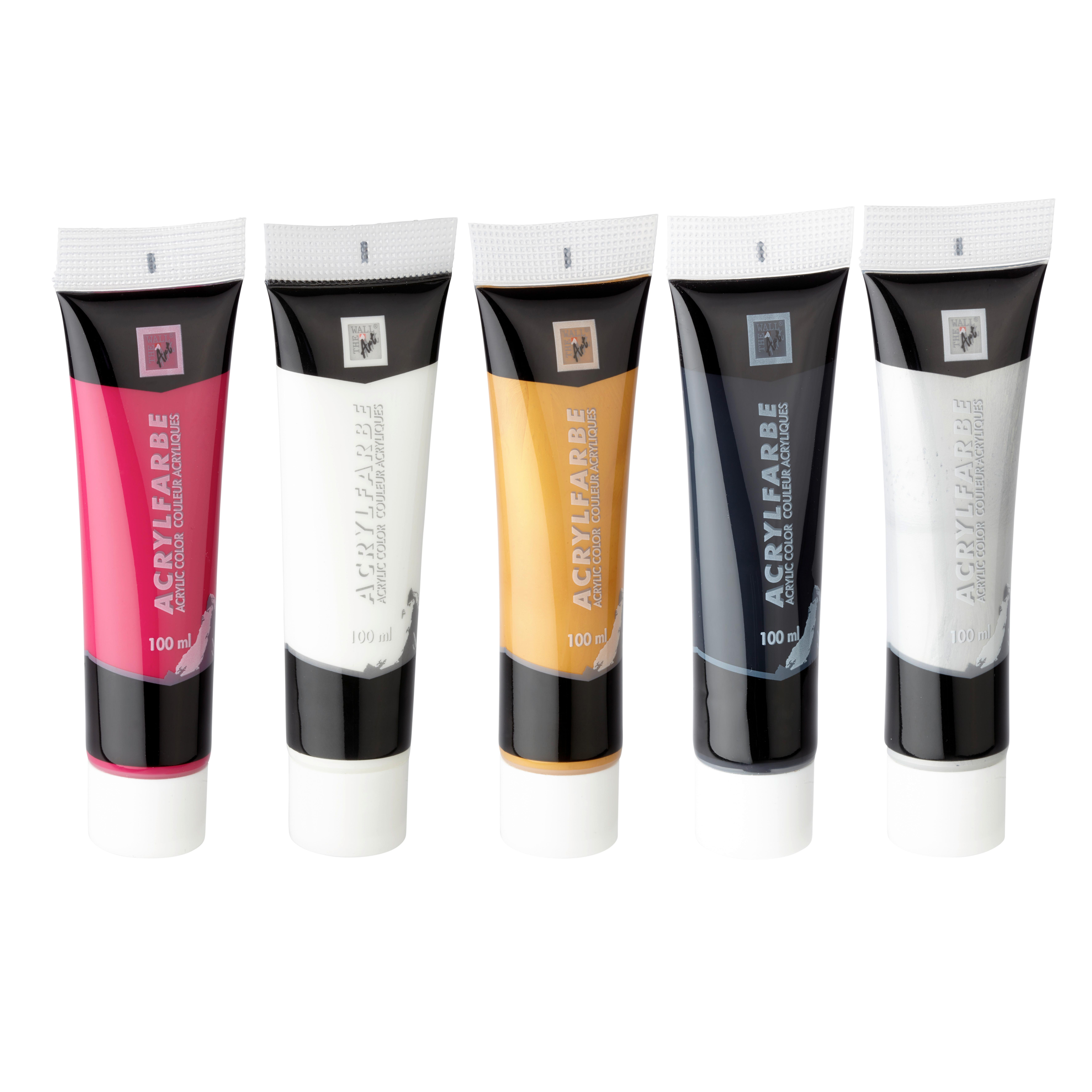 AKRYLOVÁ BARVA 45146 - bílá/magenta - Modern Living