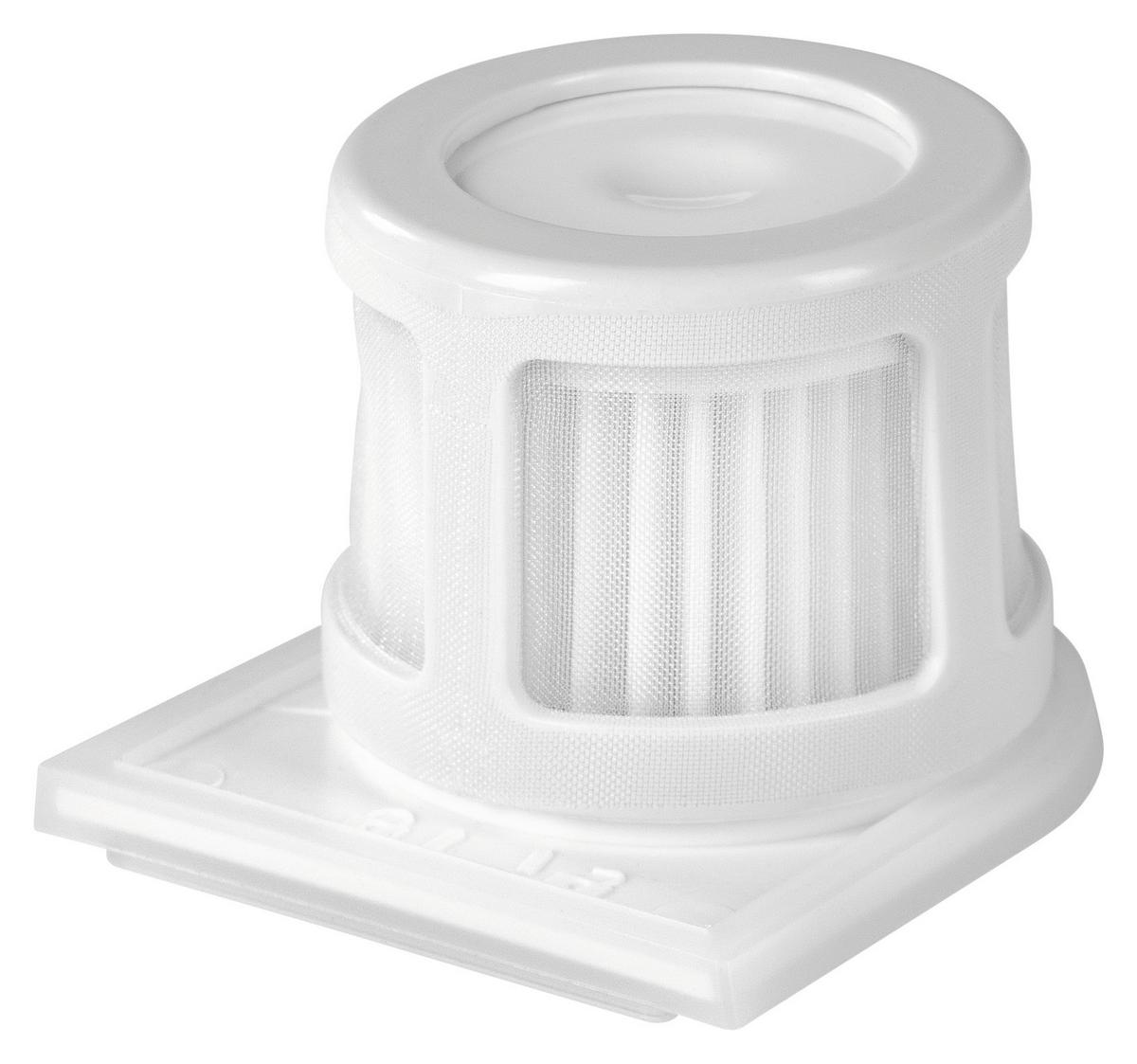 MILBENSAUGER 300W, 220-240V - Rot/Weiß, Basics, Kunststoff (32,5/25/12cm) - CLEANMAXX