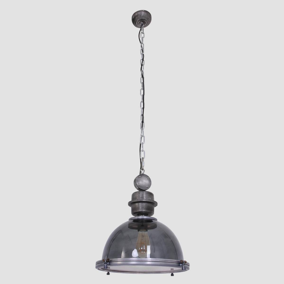 PENDELLEUCHTE BIKKEL - Trend, Glas/Metall (42/145/42cm)