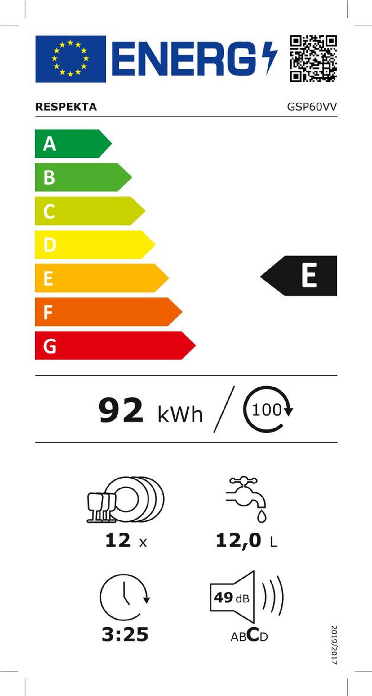 Küchenzeile mit Geräten 280 cm Weiß/Grau - Weiß/Grau, KONVENTIONELL, Holzwerkstoff (280cm) - Respekta