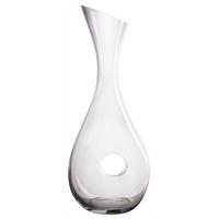 dekantér KIKI - priehľadné, Konventionell, sklo (14,9/9/37cm) - Modern Living