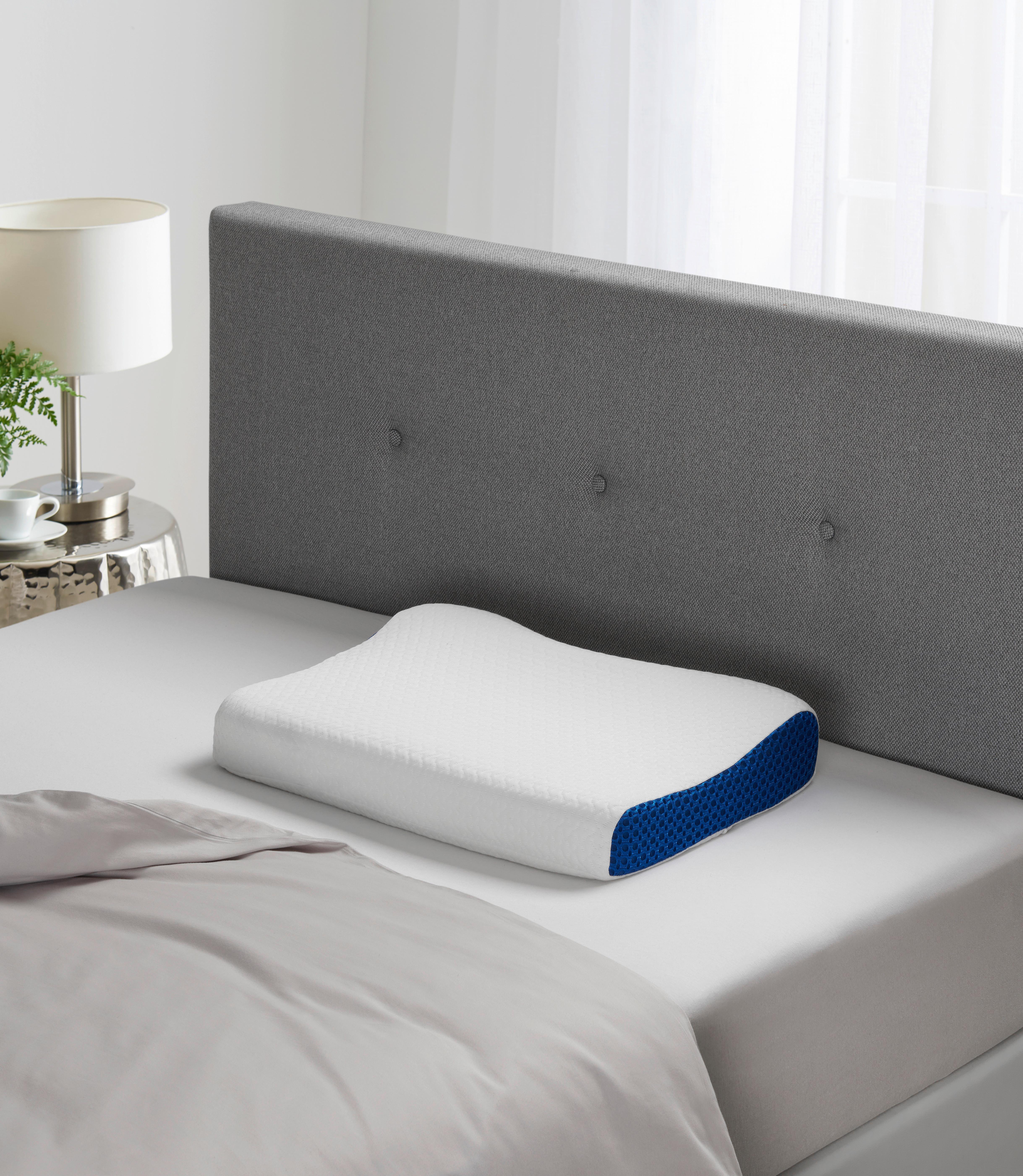 Anatomický polštář Dreamy, 40/60cm - (40/60cm) - Modern Living