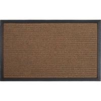 ROHOŽKA Ingo 2, 40/60cm - hnedá/čierna, Modern, plast (40/60cm) - Mömax