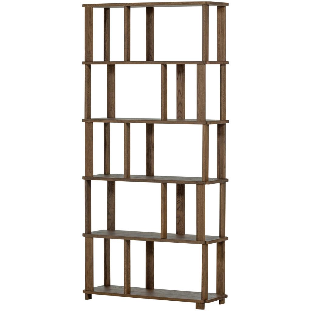 Regal Riss Naturfarben B: 90 Cm